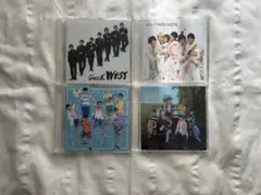 ジャニーズWEST シングル