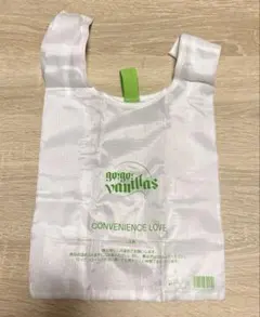 go!go!vanillas エコバッグ