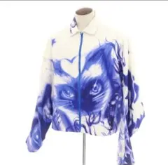 け*ー様 25aw GERRIT JACOB PRINTED DENIM JAC 25aw GERRIT JACOB PRINTED DENIM JAC - メルカリ