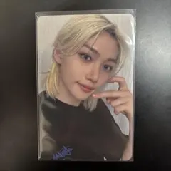 Stray Kids スキズ トレカ ATE タワレコ　フィリックス