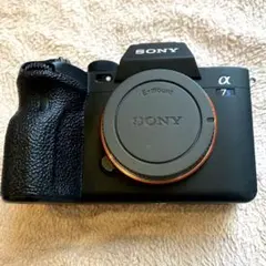 SONY a7sIII (ILCE-7SM3) バッテリー×2 SONY α7S III ILCE-7SM3 ボディ ミラーレス一眼カメラ 純正バッテリー2