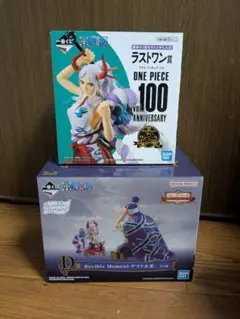 一番くじワンピース　ヤマトフィギュア