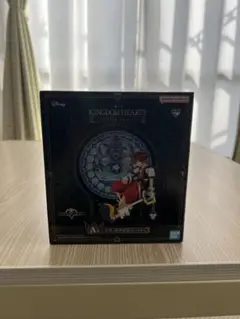 KINGDOM HEARTS 一番くじ　A賞　ソラ　スタチュー