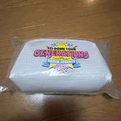 GENERATIONS ライブグッズ ポーチ ユナイテッドジャーニー