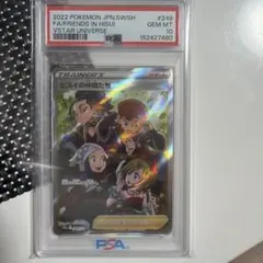 ブラッキーV CSR PSA10 - メルカリ