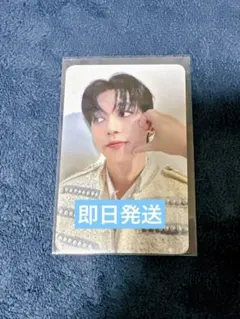 ATEEZ makestar メクス トレカ ウヨン