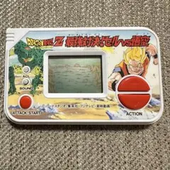 昭和レトロ バンダイ LSIゲーム 魔界城 1986年製 ゲームウォッチ