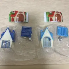 森の家 ミニチュアマスコット