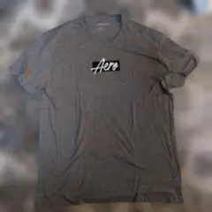 Aeropostale グレー Tシャツ エアロポステール　特大　7Lのサムネイル