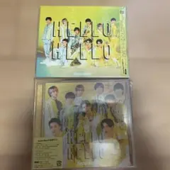 【即購入可】Snow Man HELLOHELLO