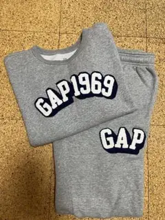 GAP 1969 グレー レディーススウェットセット