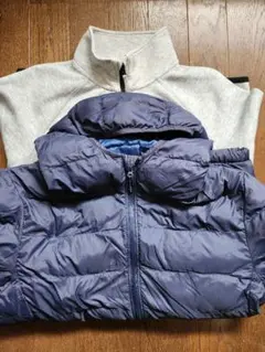 ユニクロ　ジャケット　160cm