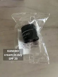 新品 カネボウ クリーム イン デイ