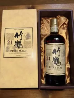 2026年最新】竹鶴 21年の人気アイテム - メルカリ