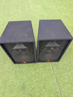 【終了】JBL JRX115 ペア PAスピーカー JBL JRX115 PAスピーカー 2本セット｜中古 山陽電子商会 第弐録音機材倉庫