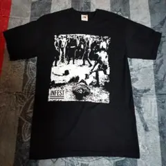 バンドTシャツ(INFEST)