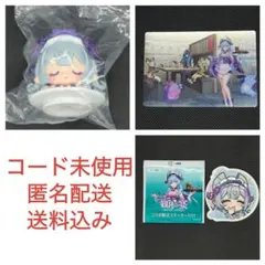 【コード未使用】スシロー × 原神 コラボキャンペーン『観月の宴』