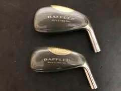 306COBRA BAFFLER/UT20°・22°/ヘッドのみ2個セット