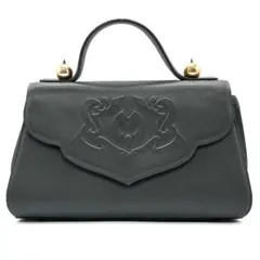 【中古良品】正規店購入品 ミラショーン ハンドバッグのサムネイル