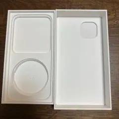 iPhone 13 空箱・付属品セット（充電ケーブル・ステッカー・ピン付）