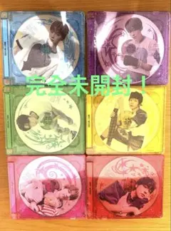 ⭐︎NCT WISH⭐︎ 3rdミニアルバム『COLOR』完全未開封