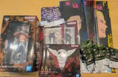 呪術廻戦　1番くじ　死滅回遊　壱