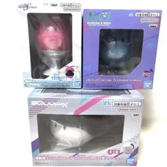 機動戦士ガンダム 元気なハロスピーカー【3種セット】ジークアクス ミクver.