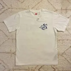 Mikkeller x UNIQLO ホワイトTシャツ S ミッケラー