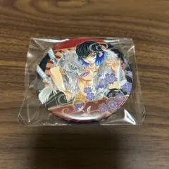 鬼滅の刃 原作 コレクション缶バッジ 伊之助