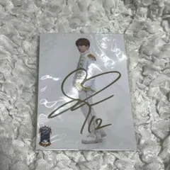 超特急 マサヒロ 生写真 サイン エビライ