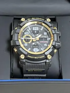 カシオ G-SHOCK GWN-Q1000GB ソーラー - メルカリ