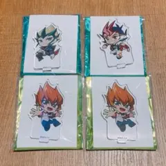 遊戯王ZEXAL コラボカフェ本舗 九十九遊馬 アストラル - メルカリ