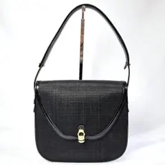 極美品 ✨希少✨COMTESSEホースヘア ハンドバッグ ゴールド金具 本革