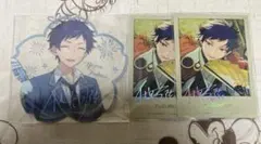 あんスタ 中国 星幻時序 2弾 ポラロイド 花伴 クリアカード 7弾 伏見弓弦