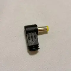 ‪RUITEXUN DC5.0オスプラグはんだコネクタ 90度直角