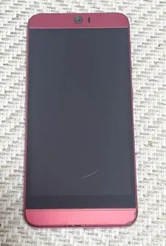 ジャンク品 HTC J butterfly HTV31