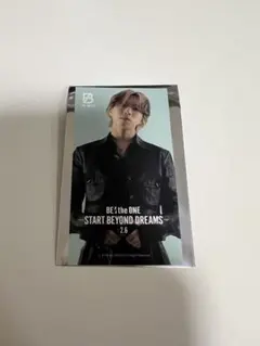 BE:FIRST SOTA ムビチケステッカー