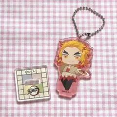 鬼滅の刃 煉獄杏寿郎 スイパラ アクリルスタンド