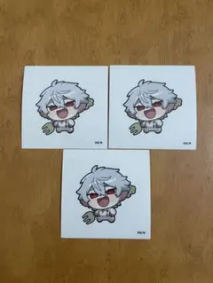 にじさんじ8周年 ランダムステッカー 葛葉