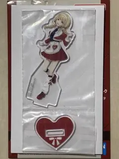 学園アイドルマスター　学マス　一番くじ　I賞　アクリルスタンド　藤田ことね