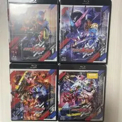 合計18枚 仮面ライダービルド DVD全巻セット 全12巻+映画やスペシャル