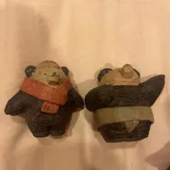 たかはたまさお 木彫り風 FIGURE COLLECTION ガチャ