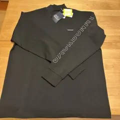 Jack Bunny ブラック 長袖ポロシャツ サイズ5 今シーズン