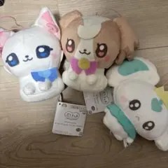 ぷちきゅあ　Precure Fairies ぬいぐるみ