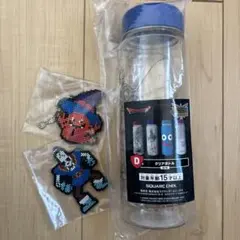 ドラクエふくびき所スペシャル　D賞G賞くじセット