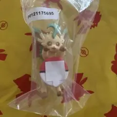 リーフィア　一番くじ　ポケモン　F賞　街歩きちらりんフレンズ