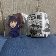 【新品】でふぉラバ! 忍たま乱太郎 めじるしガチャマスコット 鉢屋三郎
