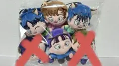 忍たま乱太郎 ほわぬい 6年生 まとめ売り