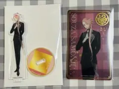 【匿名配送】宗三左文字 刀剣乱舞 大本丸博 セット