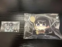 にじさんじ with cake 月ノ美兎 アクリルブロック&パーツ